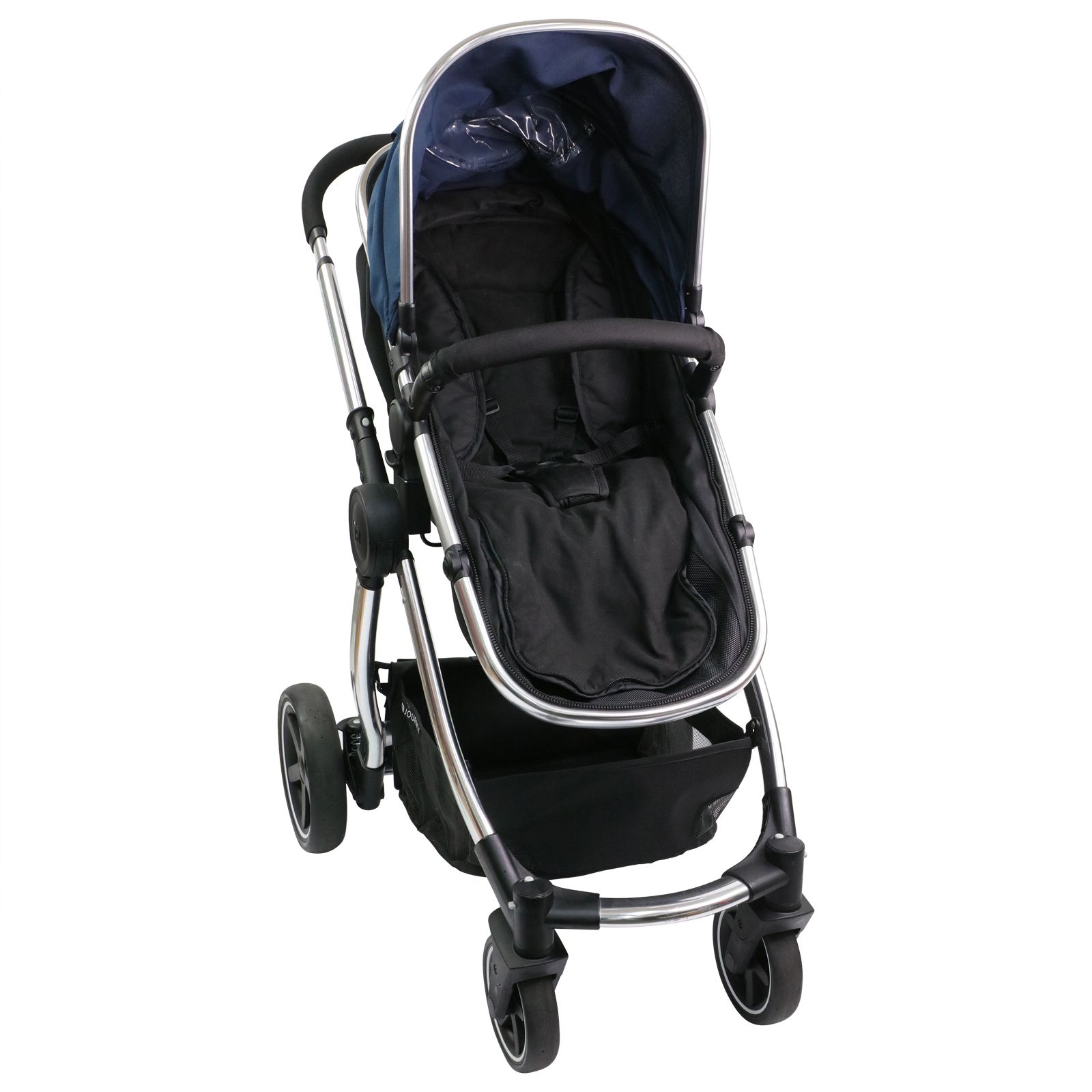 Mothercare Journey Chassis Combi Unit Blue Prams Pushchairs KidX Buy Sell Exchange